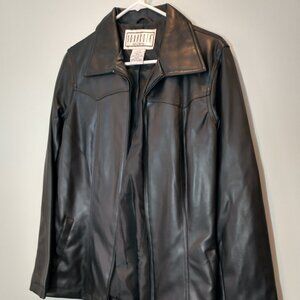 NWOT BB Dakota Vegan Leather Jacket